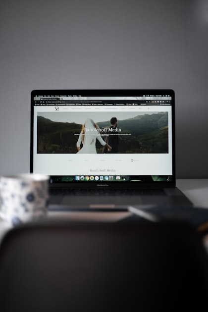Creating Stunning Websites for Dance Studios