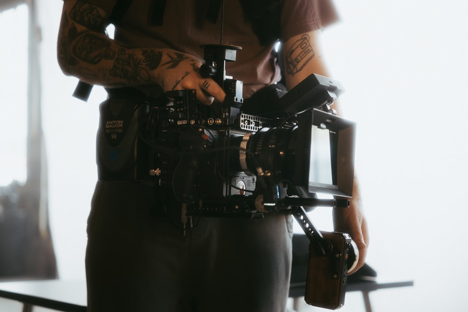 Event Videography: Tips for Capturing Corporate Events